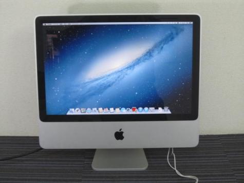 お買い得，本物保証 iMac A1224 Core2Duo 2.4GHz 2GB 500GB 管KYC23HB