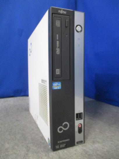 ESPRIMO D582⁄E Core 富士通 FMVDJ3A0E1 i3-2120 i3 4GB 0 (CPU： 3.3GHz⁄