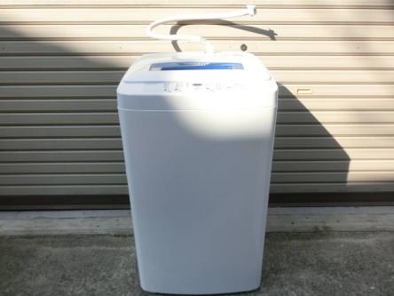 Haier ハイアール 全自動電気洗濯機 洗濯機 JW-K42K 2016年製 動作OK N3143