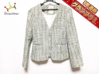 超激得，SALE ビーミングライフストアバイビームス B:MING LIFE STORE by BEAMS ジャケット 黒&times;白 レディース(その他)｜売買されたオークション情報、yahooの商品情報をアーカイブ公開 - オークファン その他