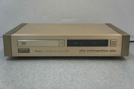AA11314】現状品 Accuphase アキュフェーズ DP-11 CDプレーヤー