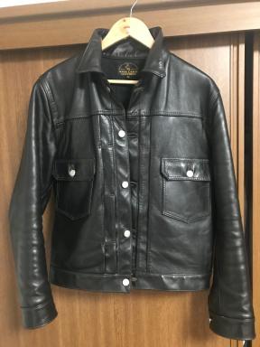 LARGE HIGH 最終値下げ！早い者勝ち！ハイラージレザーズ LEATHERS