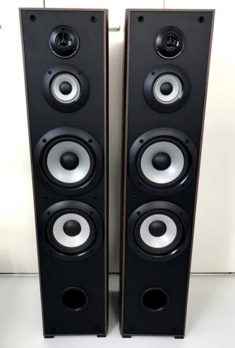美品 SONY SS-F6000 ソニー トールボーイ4ウェイスピーカー ペア / AV