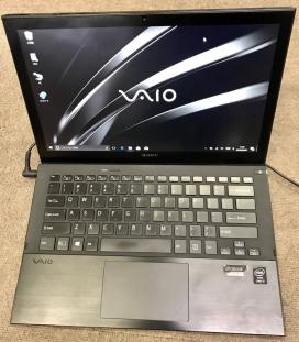 Sony VAIO Pro SVP132A1CN （Core i7-4500U， RAM 8GB， SSD 256GB）