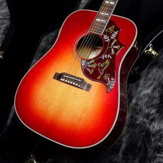 【安い，100%新品】 特価 Gibson Hummingbird 2018 Vintage Cherry Sunburst エレアコ仕様(ギブソン)｜売買されたオークション情報、yahooの商品情報をアーカイブ公開 - オークファン 本体
