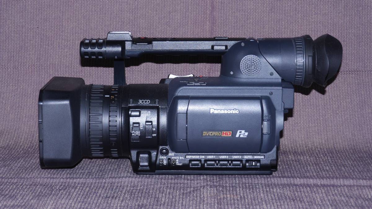 Panasonic AG-HVX205A