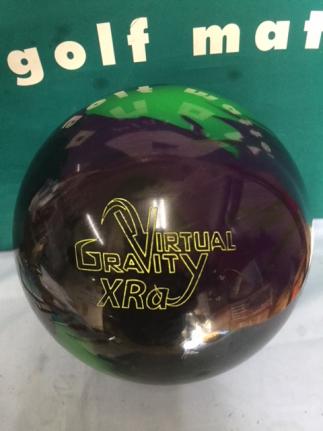 Storm Virtual Gravity Bowling Ball Overseas | Destino X eBay NIB