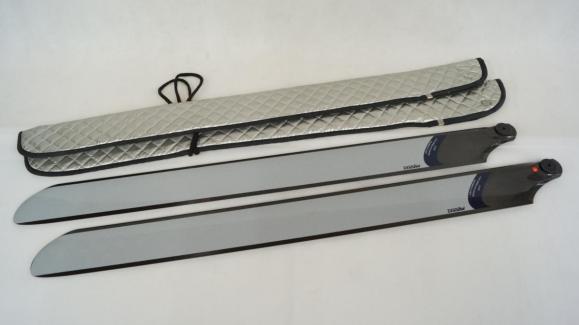 2025新款 V85 ZIGSAW ラジコン ヘリ ローター ブレード カーボン ジグソー GP7 690mm(パーツ)｜売買されたオークション情報、yahooの商品情報をアーカイブ公開 - オークファン パーツ