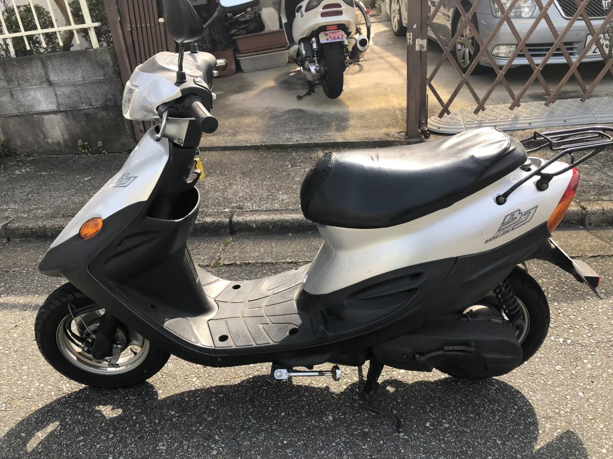 ジョグ⁄ヤマハの新車・中古バイクを探すなら｜ウェビック | バイク選び 