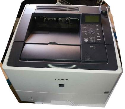 Canon LBP6710i Satera : キヤノン - モノクロレーザープリンター A4