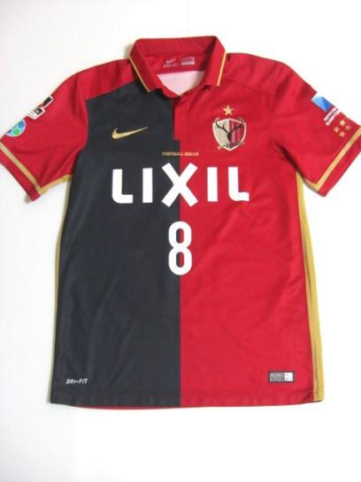 鹿島アントラーズ ユニフォームのYahoo!オークション(旧ヤフオク!)の