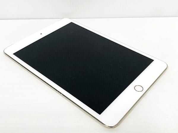 iPad ミニ 4 ワイファイ+セルラー 16GB ドコモ おまけ有】iPad mini4