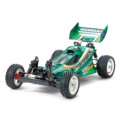 送料一律1000円 タミヤ tamiya RC トップフォース 2017 TOP-FORCE