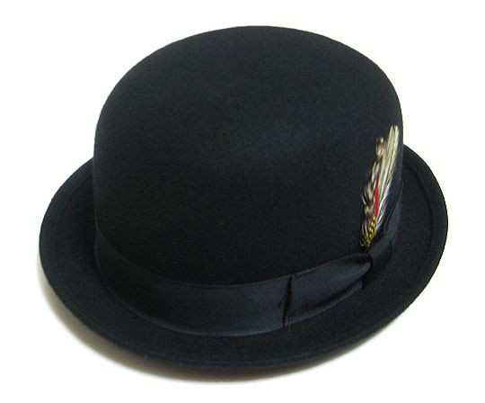 送料無料】New York Hat ニューヨークハット NewYorkHat Laurel Derby