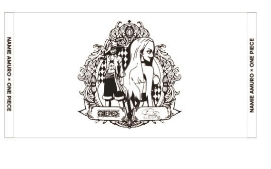 セブン受取・予約権譲渡予約完売品 安室奈美恵／「NAMIE AMURO×ONE