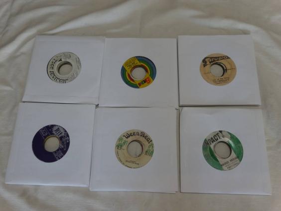 レゲエ レコードのYahoo!オークション(旧ヤフオク!)の相場・価格を見る