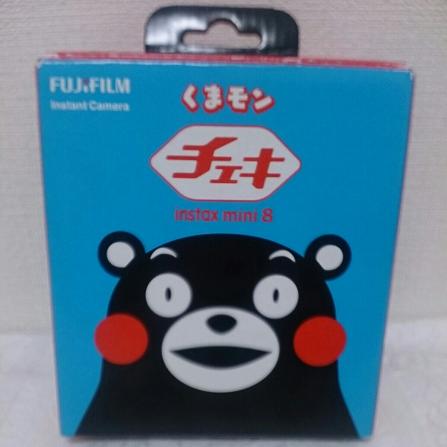 最新作，大人気 くまもん チェキ本体 instax mini8 くまモン(インスタント、ポラロイド)｜売買されたオークション情報、yahooの商品情報をアーカイブ公開 - オークファン インスタント、ポラロイド