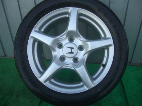 ホンダ/S2000/純正/225/50R16/16インチ アルミホイール/タイヤ/1本 16