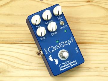 StudioDaydream　GHOST-STEP ディレイ、コーラス Studio Daydream□『Ghost Step Rev.5.1』□モジュレーションディレイ