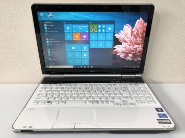  爆速 美良品 クリスタルホワイト Nec LaVie L LL750/F Ci7 2670QM-2.20GHz/8GB/ SSD320GB/WIN10 Office2016搭載(15インチ～)｜売買されたオークション情報、yahooの商品情報をアーカイブ公開 - オークファン NEC