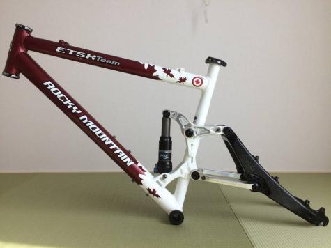 ROCKY MOUNTAIN ロッキーマウンテン ETSX TEAM rockymountain Rocky