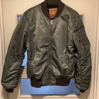 RHC ロンハーマン SCHOTT スタジャン 希少.16aw.ロンハーマン