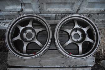 ブラックレーシング PRO N1 16インチ 8J 5穴 114.3 +35 ブラックレーシング Black Racing Pro N1 16 × 8J 8.0J OFF +35 114.3