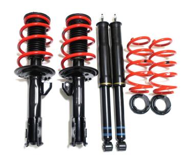 トヨタ アクア G's 純正サスペンションキット 1台分 NHP10 流用に！ トヨタ NHP10 アクア G's 純正サスペンションキット 1台分 流用に G's