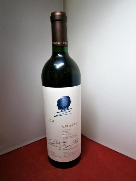 0 オーパスワン Opus 赤ワイン One ワン 750ml オーパス オーパス