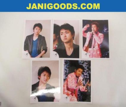 嵐 大野智 公式写真 Arashic Arachic Arasick Cool Soul 5枚 生写真 ジャニショ 大野智 売買されたオークション情報 Yahooの商品情報をアーカイブ公開 オークファン Aucfan Com