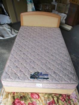 フランスベッド製マットレス セミダブル 中古