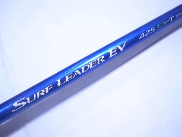 即決品】シマノ サーフリーダー FV 425 CX-T SHIMANO SURF LEADER 振出