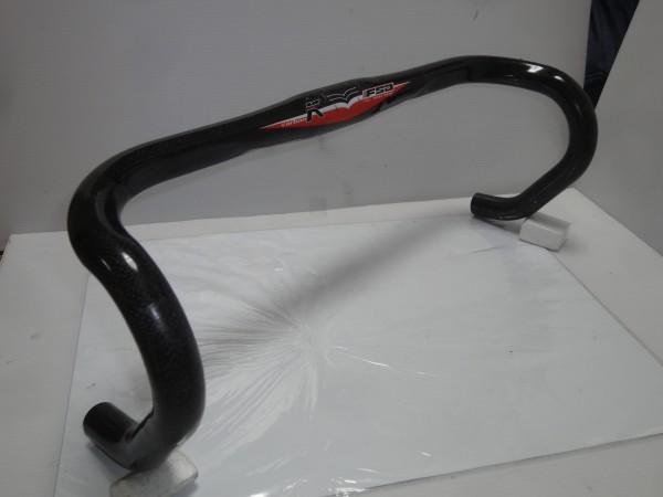 クーポン 即決 FSA K FORCE カーボン ドロップハンドル 420mm 31.8mm