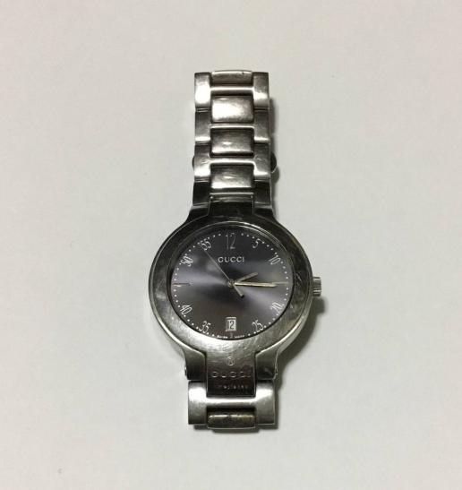 送料無料！【GUCCI/グッチ/時計/8900M】ジャンク扱い