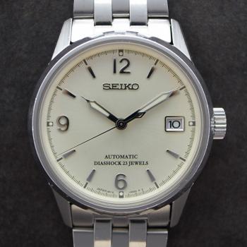 2753 SEIKO セイコー 6R15-00B0 裏スケルトン 自動巻き オートマチック