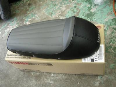 YAMAHA ヤマハ YB-1 純正シート 新品 【公式通販】
