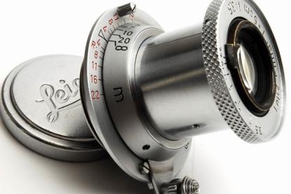 Leica Red Elmar 5cm F3.5 ライカ 赤 エルマー 純正キャップ Leitz ライツ 50 ドイツ製