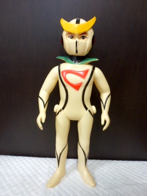 ⚠️未開封・激レア 新造人間キャシャーン ブルマァク 五点セット 当時