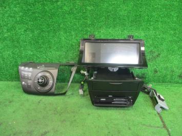 ホンダ(純正) HDDインターナビシステム のパーツレビュー サイバーナビ