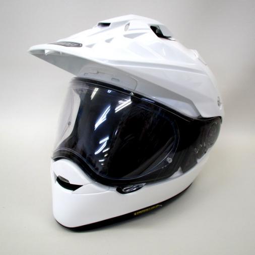 ADV SHOEI HORNET ホーネットアドベンチャー インプレバイザー付きで