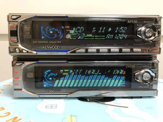 M929 D929 KENWOOD + Kenwood 完動品ケンウッド ケンウッド セット
