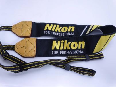 Nikon ニコン プロストラップ 【美品】