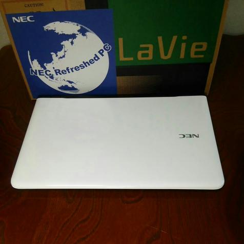 Lavie LS150MSW ジャンク NEC laVie S LS150/S LS150SSW-J ジャンク NEC LaVie S PC-LS150MSW