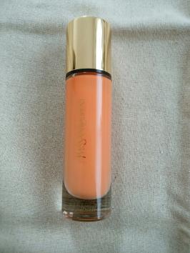 イヴサンローラン★先月発売限定化粧下地ラディアントタッチブラープライマーオレンジ中古