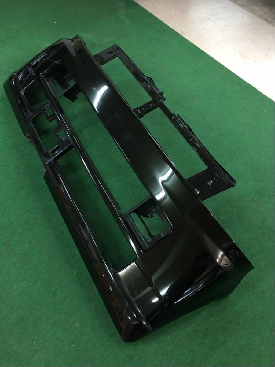 エブリィ 平成22年式 フロントバンパー DA64 中古 キズあり 補修用