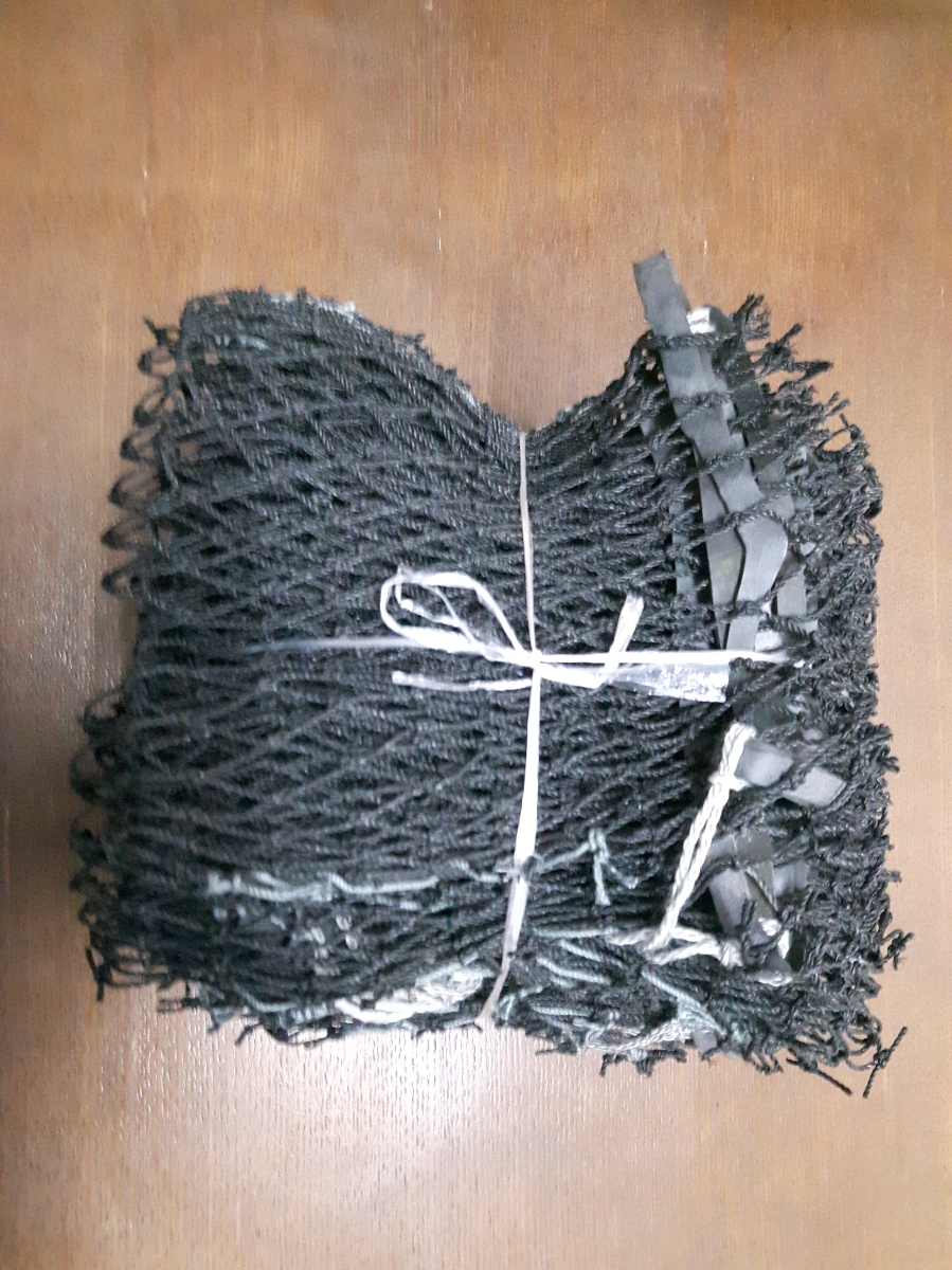  エサ袋100個黒 餌袋漁業漁具船具漁師エビカゴカニカゴタコカゴツブカゴ罠トラップ定置網刺網延縄釣り(その他)｜売買されたオークション情報、yahooの商品情報をアーカイブ公開 - オークフ その他