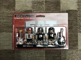 ☆即決 新品未開封 Hi-STANDARD brokker FAT Ver. ハイスタ フィギュア