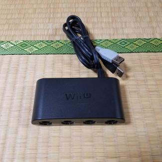 乱闘スマッシュブラザーズ ニンテンドーゲームキューブコントローラ