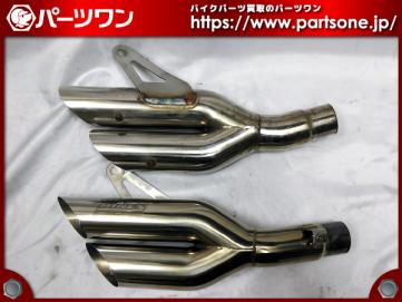 Vance & Hines CS One マフラー 中古 ○中古品○Z1000/Ninja1000用