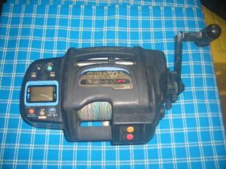 Daiwa ダイワ POWERFULTANACOM GS・80速攻 電動リール ジャンク扱